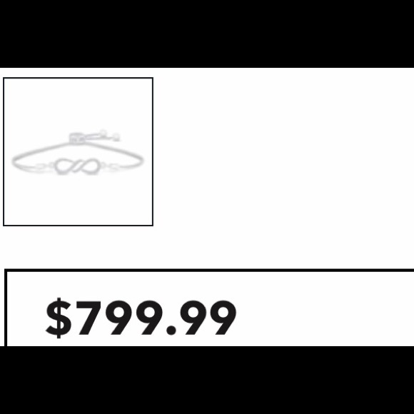 NWT Bolo bracelet - Picture 7 of 7